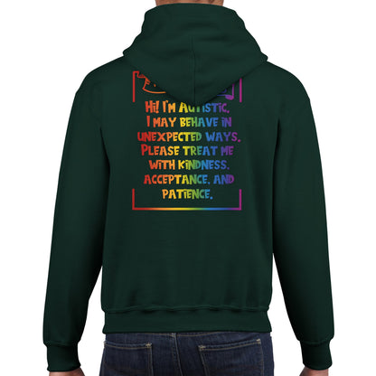 To The Person Behind Me Classic Kids Pullover Hoodie